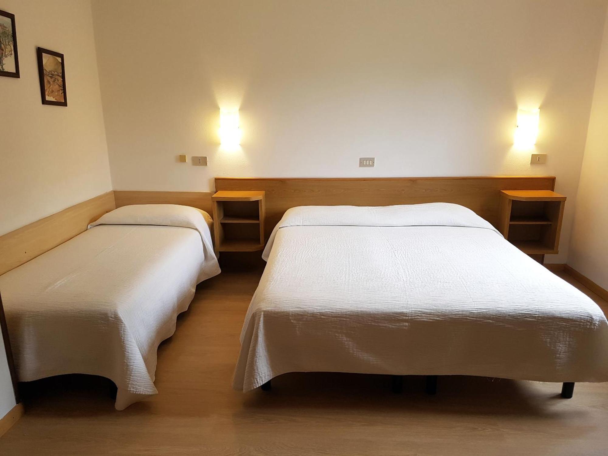 Albergo Miralaghi Padergnone Room photo